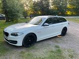 BMW 520 D F11 Facelift - BMW 5er F11 mit Facelift