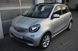 Smart ForFour Passion*90PS*NAVI*Faltdach*PTS*SHZ*ALU* - Smart ForFour in Stuttgart