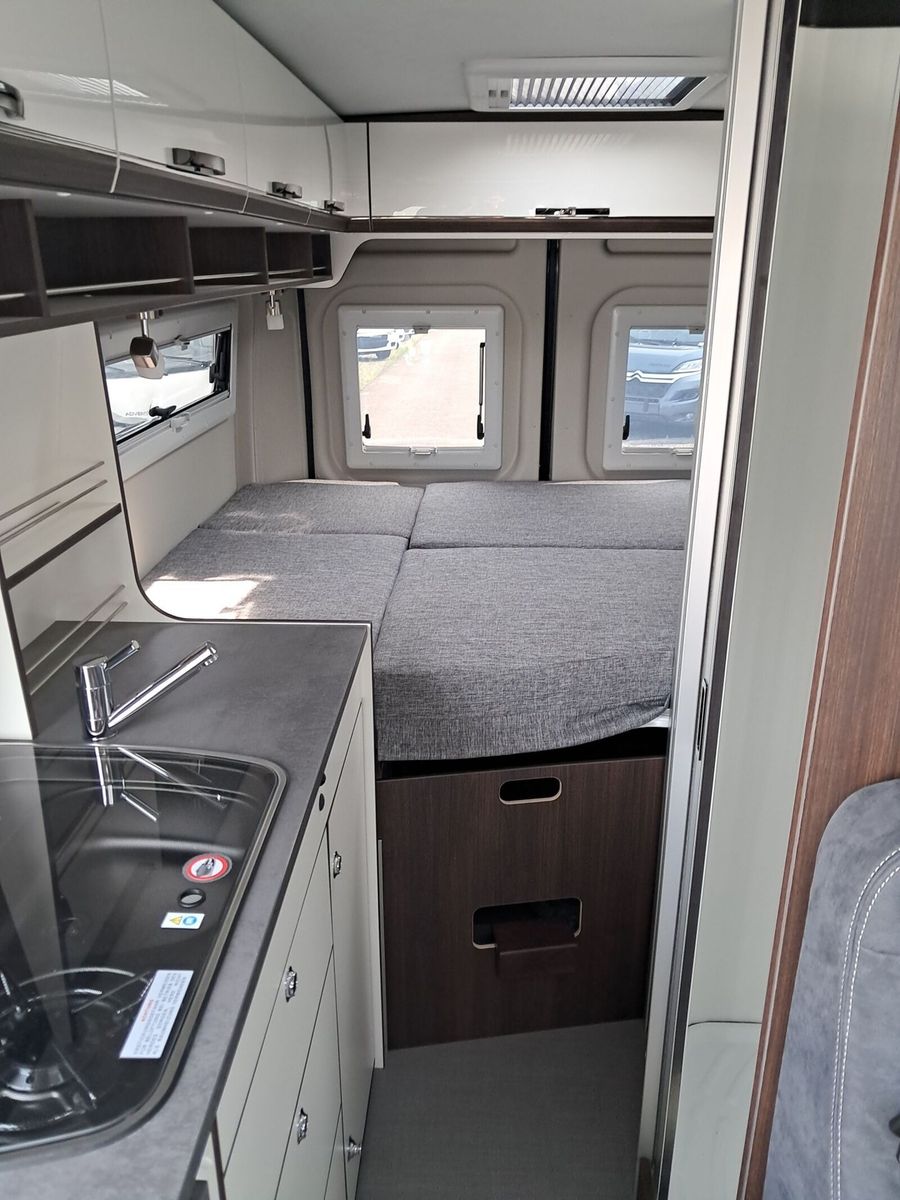 Fahrzeugabbildung Pössl Summit Prime 600 Citroen 165 PS ALL-IN-Paket