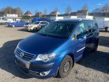 Volkswagen VW Touran 1.4 TSI Automatik nur 95.000 km! - Volkswagen Touran: 1.9