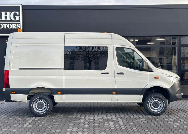 Mercedes-Benz Allrad Sprinter 319 4X4 V6 L2H2 ZG3-Untersetzung