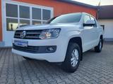Volkswagen Amarok DoubleCab 4Motion,Navi,AHK, Standheizung - Volkswagen Amarok: Allradantrieb