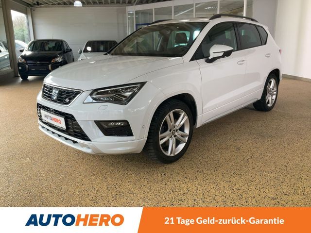 Seat Ateca 2.0 TDI FR 4Drive Aut. *VC*LED*ACC*360°*