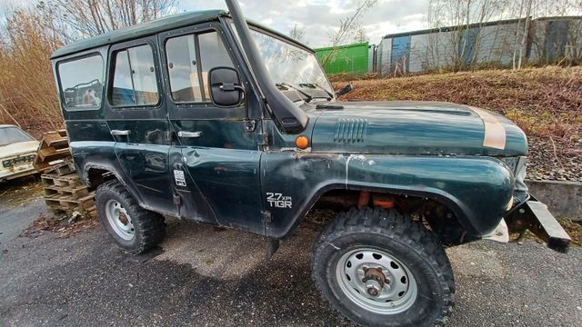 Altele UAZ Hunter 2.7 TIGR ***Rallye***Offroad***