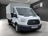 Ford Transit Pritsche+Plane 310 L2 3-Sitze+Klima+Temp - Ford: Plan