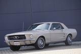 Ford Mustang 289 Oldtimer"Klima"Servo"OriginalZustand - Ford Mustang: Original