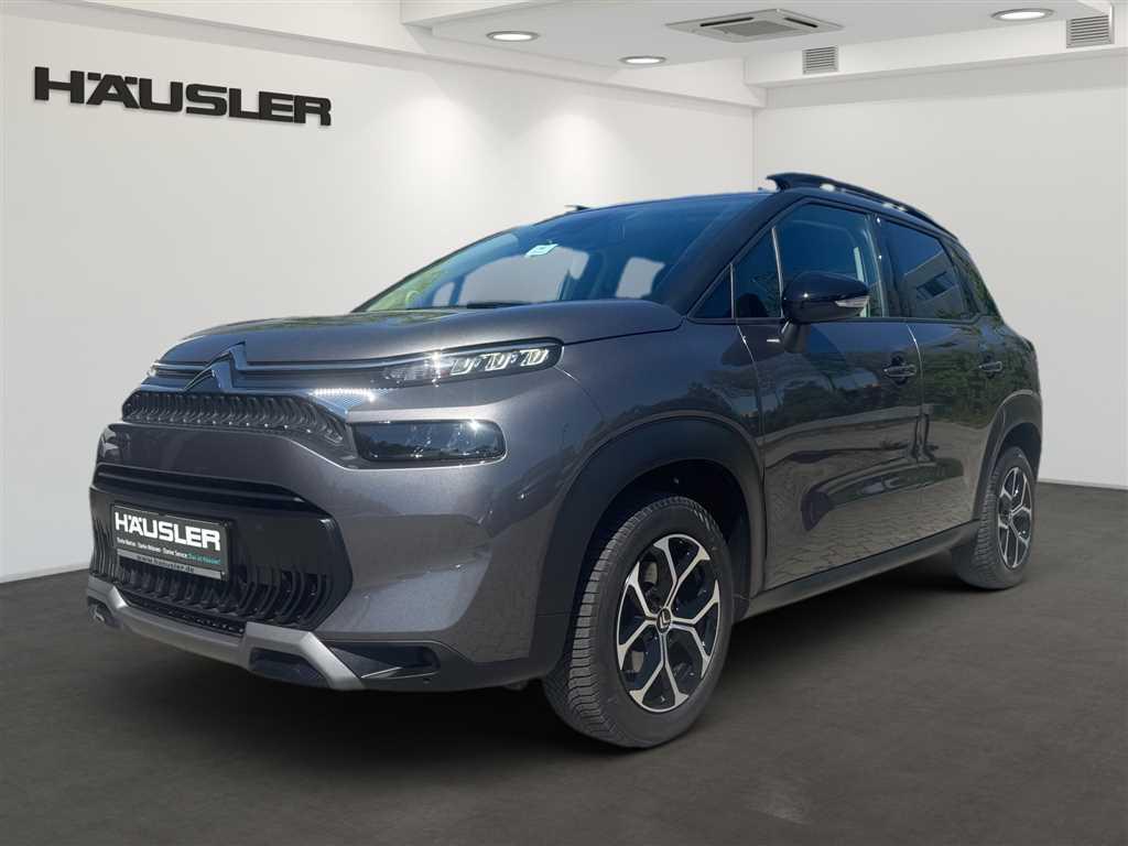 Citroën C3 Aircross 1.2 Plus, PDC vo+hi, ED Klima, Tempo