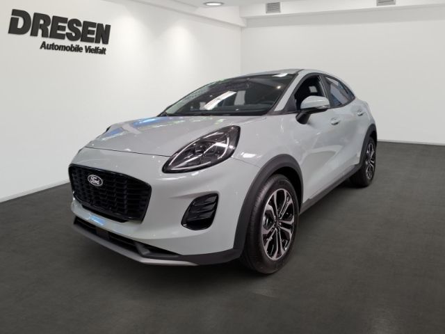 Ford Puma Titanium+Kamera+Navi+Frontscheibenheizung+A