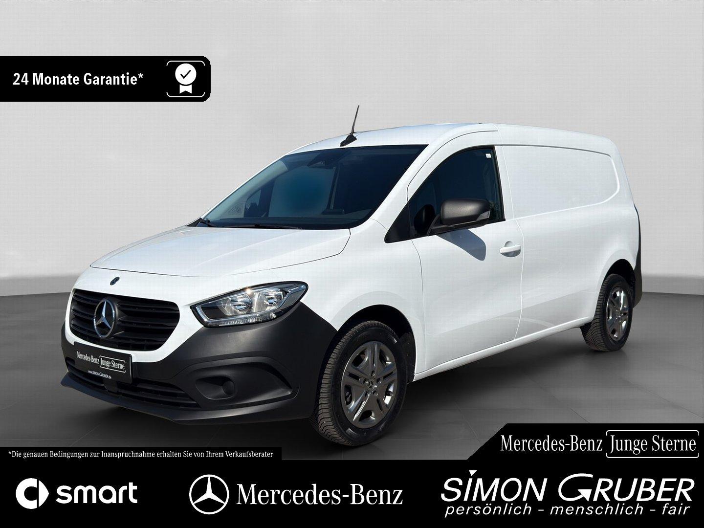 Mercedes-Benz Citan 113 Kasten Autom. AHK RÜ-Kam Keyless Klima