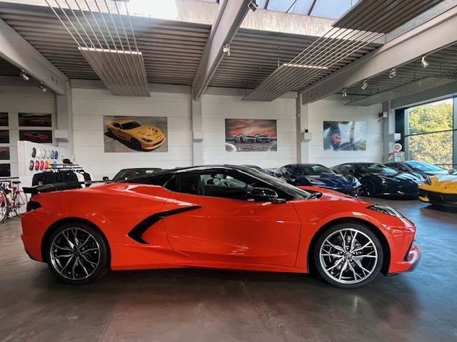Corvette C8 Cabrio 3LT Europe MY 25 GEIGERCARS