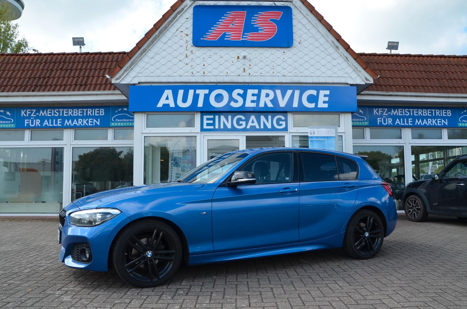 BMW 118 d Edition M Sport Shadow Navi  Automatik