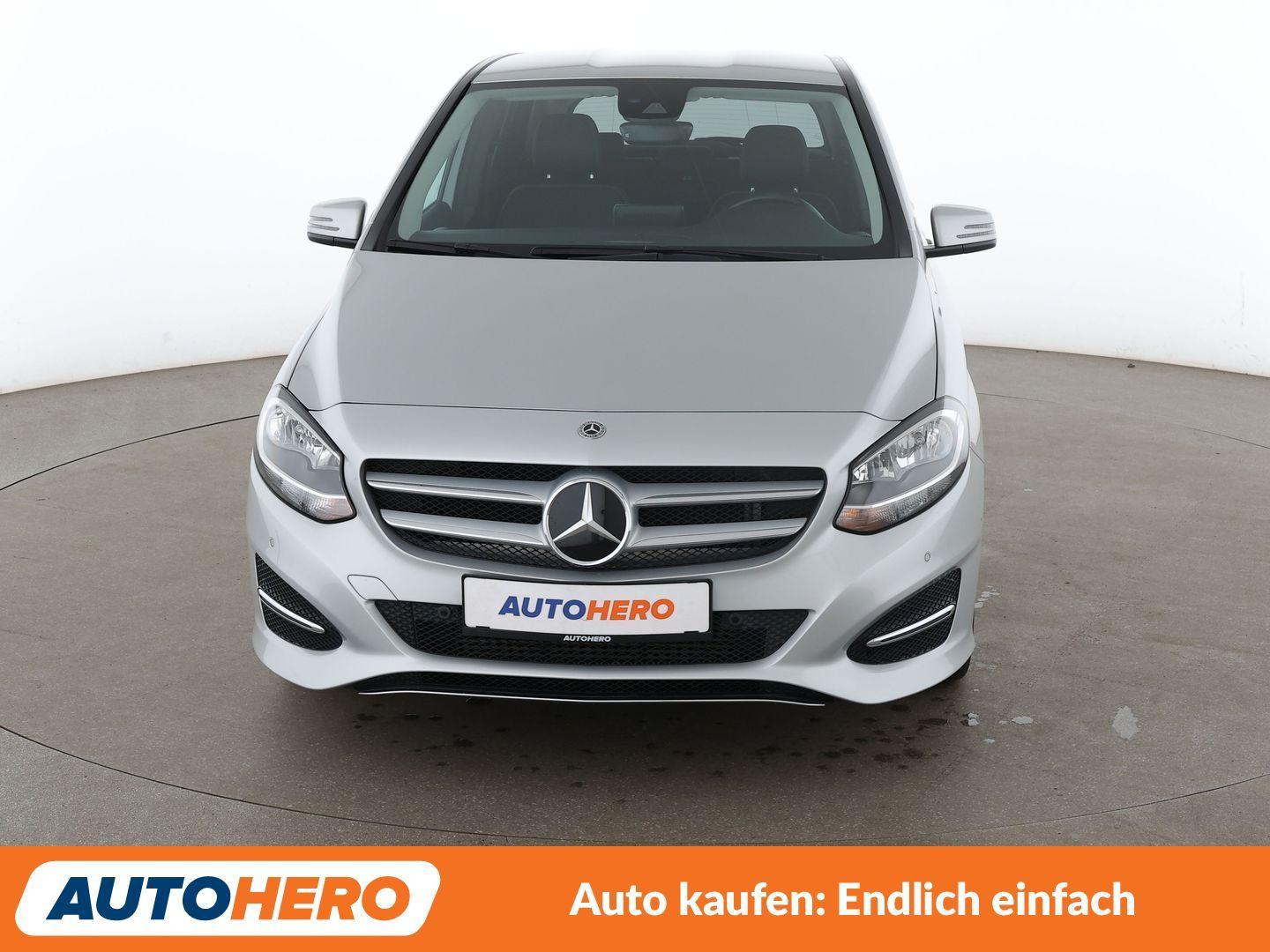 Mercedes-Benz B 180 Urban Aut*NAVI*TEMPO*CAM*PDC*SHZ*