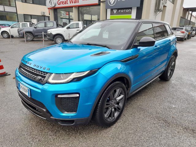 Land Rover LAND ROVER Range Rover Evoque 2.0 TD4 180 CV 5p.