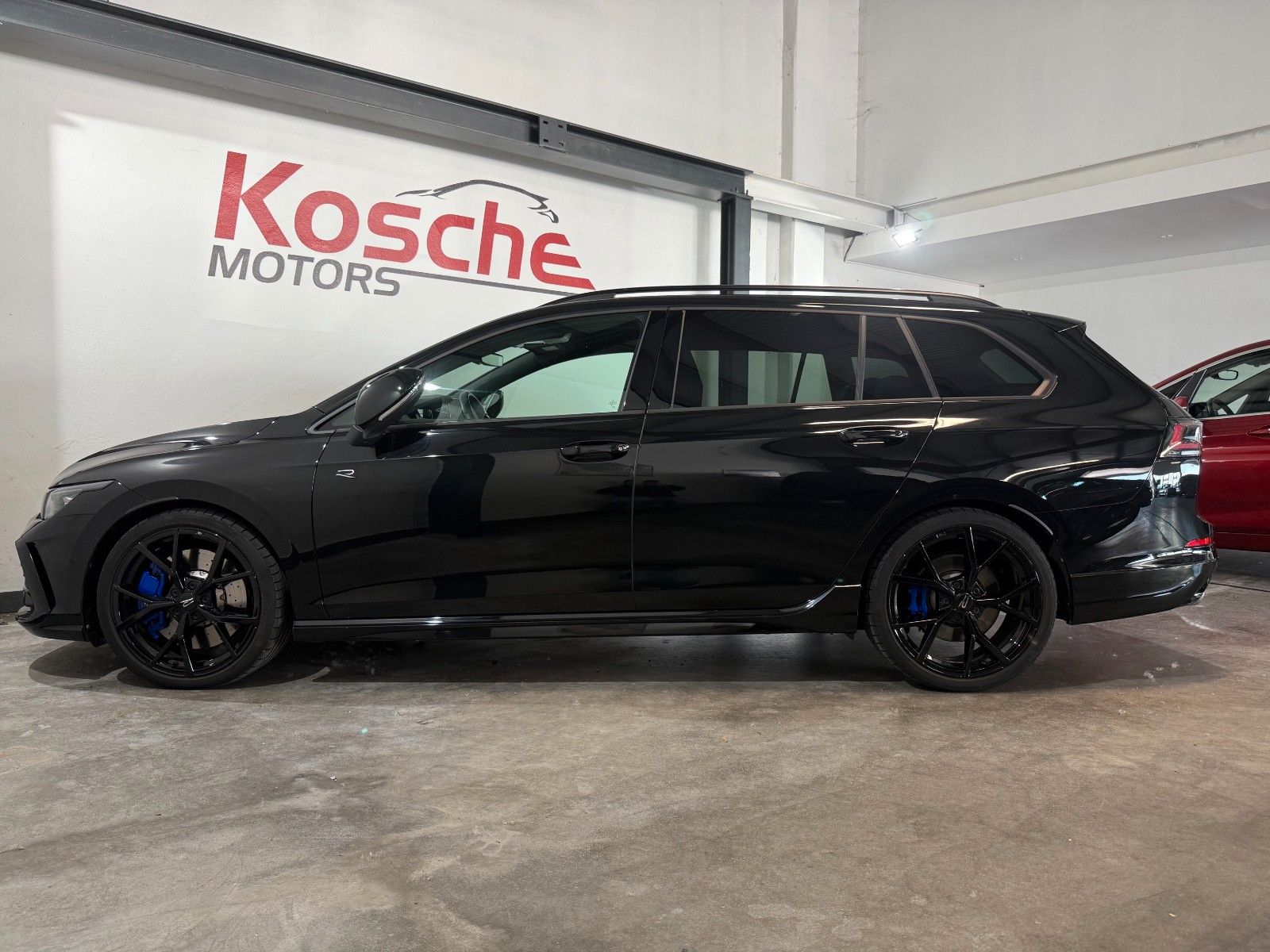 Volkswagen Golf VIII R 4 Motion Variant 2.0 TSI 5 Jahre Gar foto 4