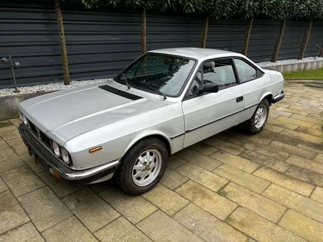 Lancia Beta Coupe 2.0 ie aus 1982