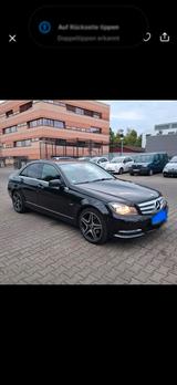 Mercedes-Benz Mercedes C Klasse w204 Avangard - Mercedes-Benz: C W204