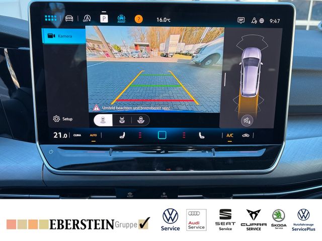 Volkswagen Golf Variant Life 1.5 eTSI LED AHK RFK
