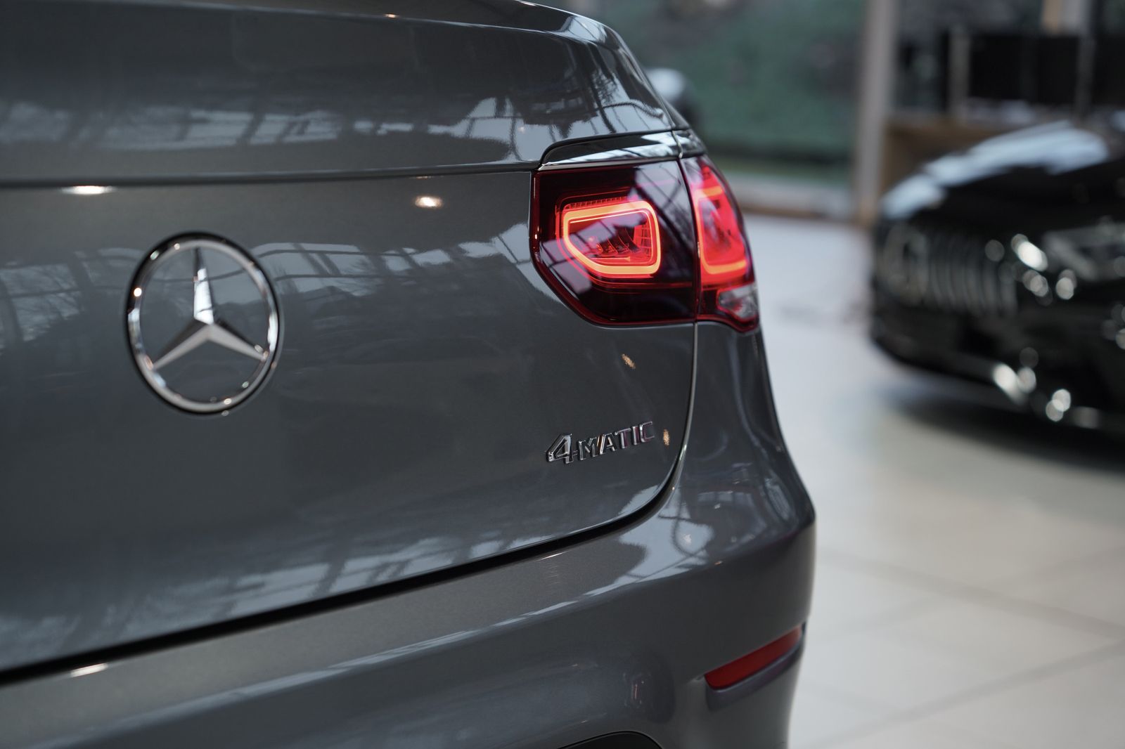 Mercedes Benz Glc 300