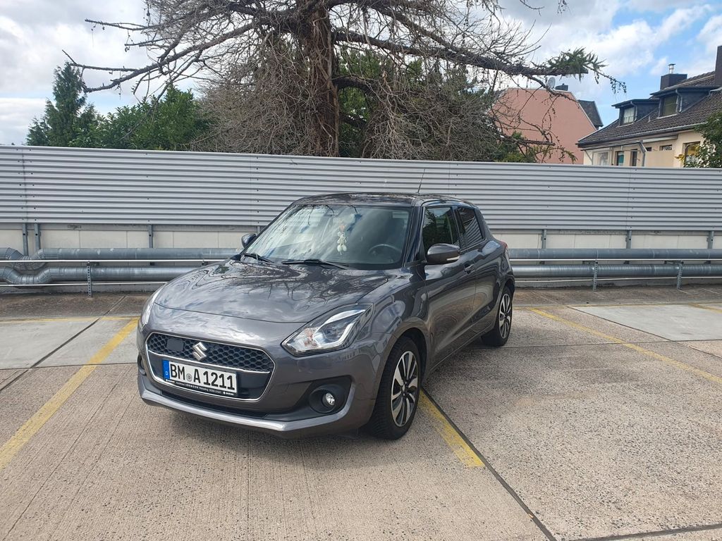 Image of Suzuki Swift