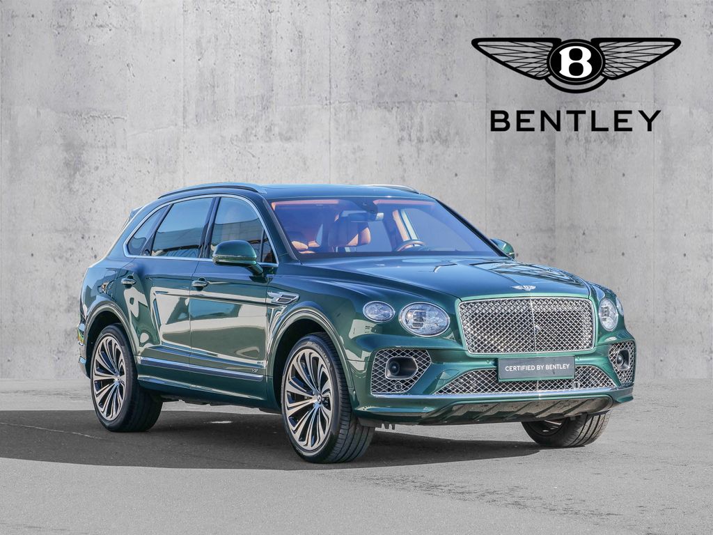 Image of Bentley Bentayga