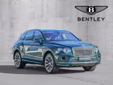 Bentley Bentayga V8 First Edition Verdant, Panoramic Roo - Bentley Gebrauchtwagen von 2021