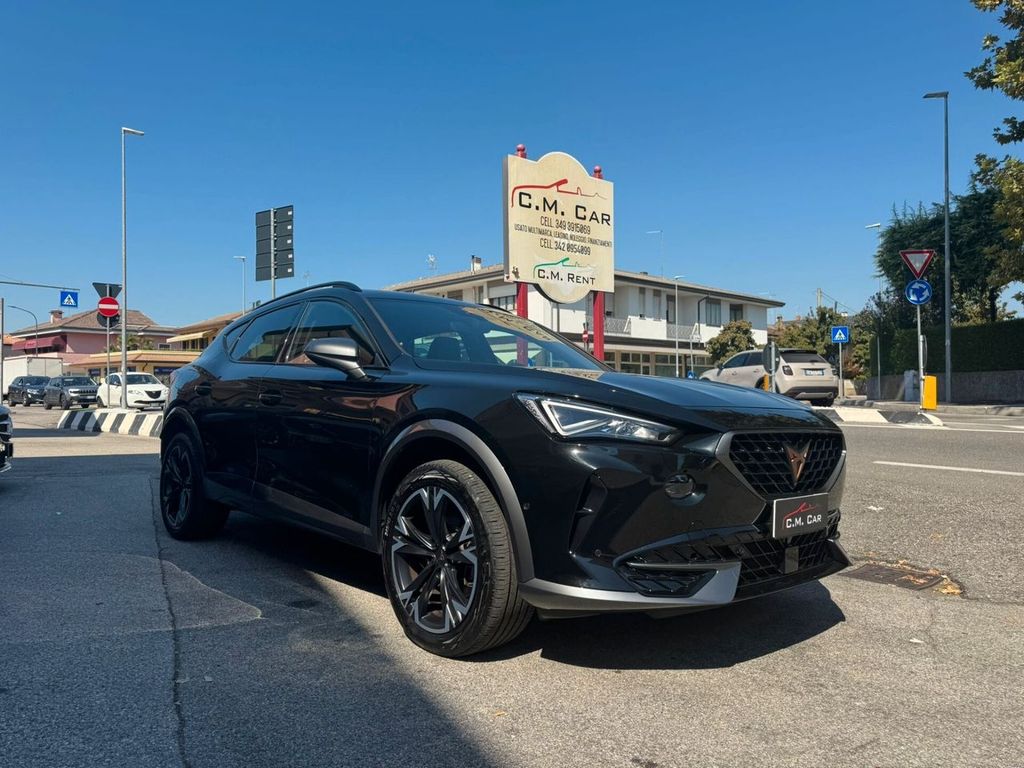 Image of Cupra Formentor