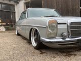 Mercedes-Benz Mercedes w114 Coupé 280CE Vollausstattung - aus 1973: Mercedes