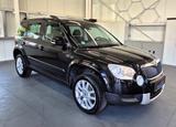 Skoda Yeti Ambition Plus Edition|SITZHEIZUNG|AHK - Skoda Yeti mit Benzin-Antrieb: Allradantrieb