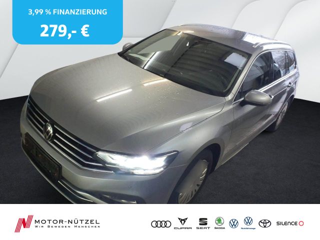 Volkswagen Passat Variant 2.0 TDI DSG BUSINESS LED+NAVI+AHK