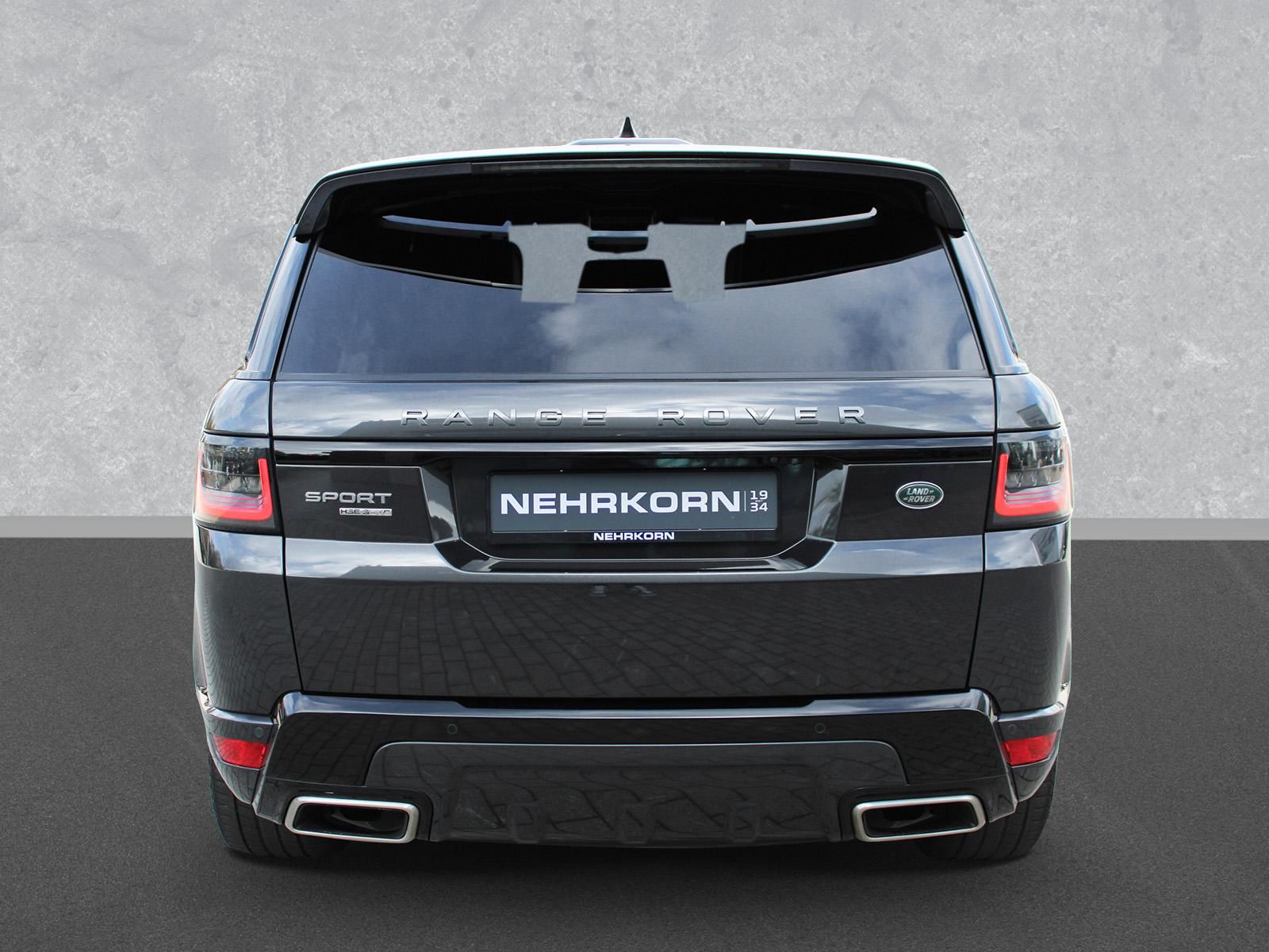 Fahrzeugabbildung Land Rover Range Rover Sport SDV6 Dynamic HSE