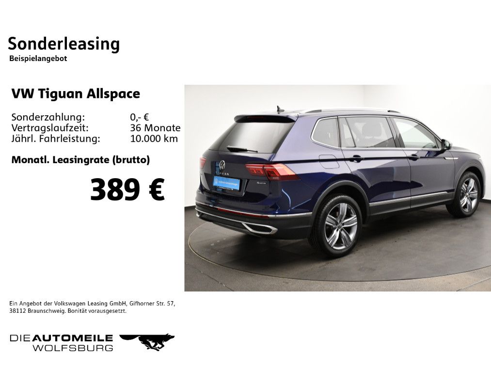 Volkswagen Tiguan Allspace - Bild 2