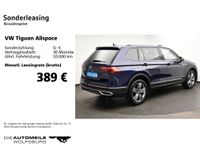 Volkswagen Tiguan Allspace - Vorschau Bild 2