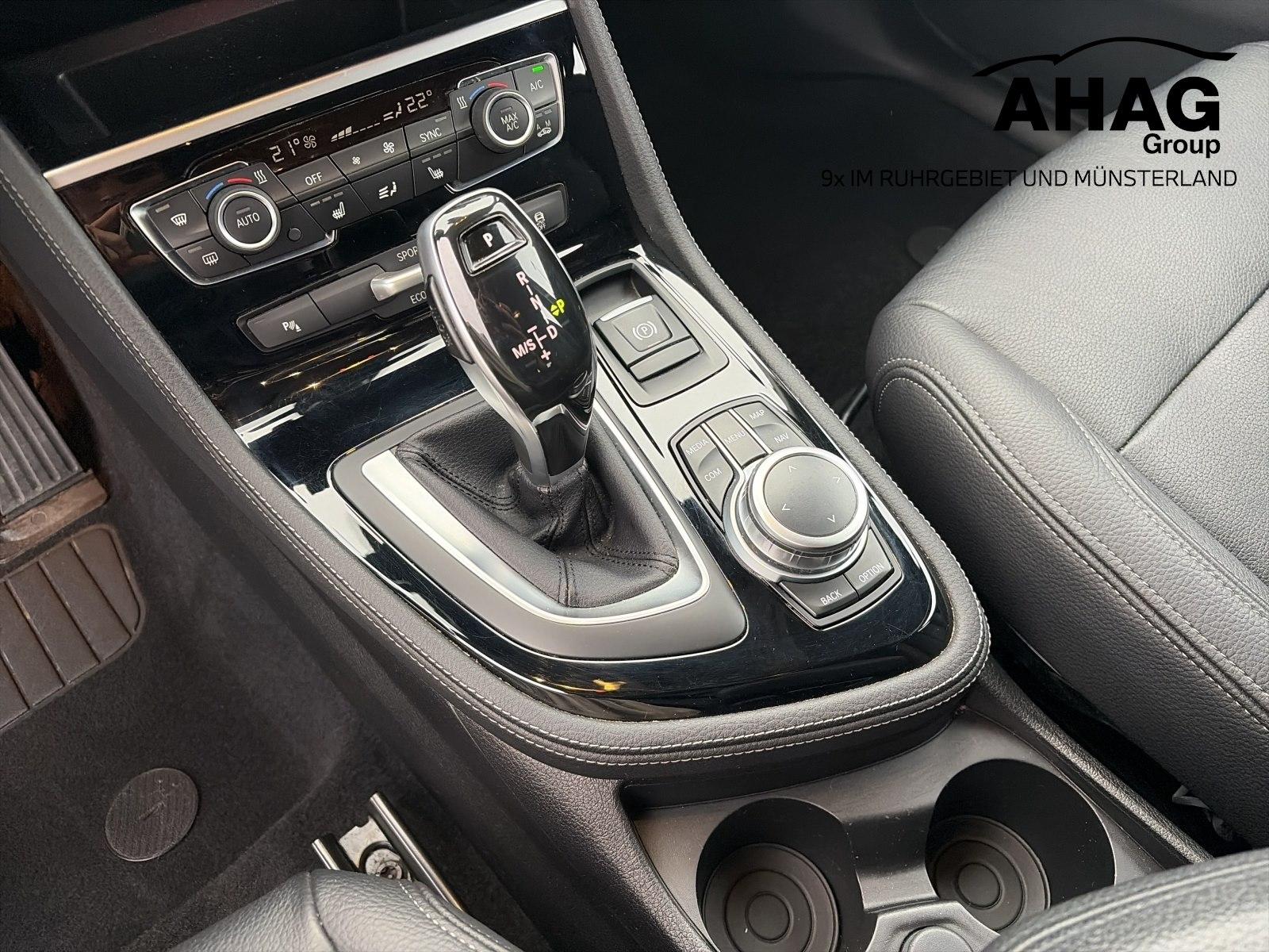 BMW 220 Active Tourer 220i Active Tourer Luxury Line, миниатюра 10