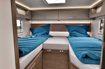 Carado T448 PRO+ MJ26*5.Sitzplatz*Safety&DigitalPaket*