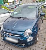 Fiat 500 Lounge hybrid 1.0 70PS erst 22.000KM - Fiat 500L in Duisburg
