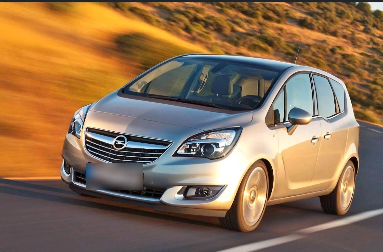 Opel Meriva