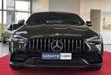 Mercedes-Benz AMG GT 53 4Matic/HUD/BURMES./Perf AGA/360°/4-trg - scheckheftgepflegte Mercedes GT-Klasse