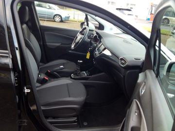 Bild 7 Opel Crossland (X) Crossland X Innovation PDC+Kam SHZ LHZ Navi-App