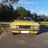 Ford Consul GT Hüftschwung Coupe - Ford: Consul