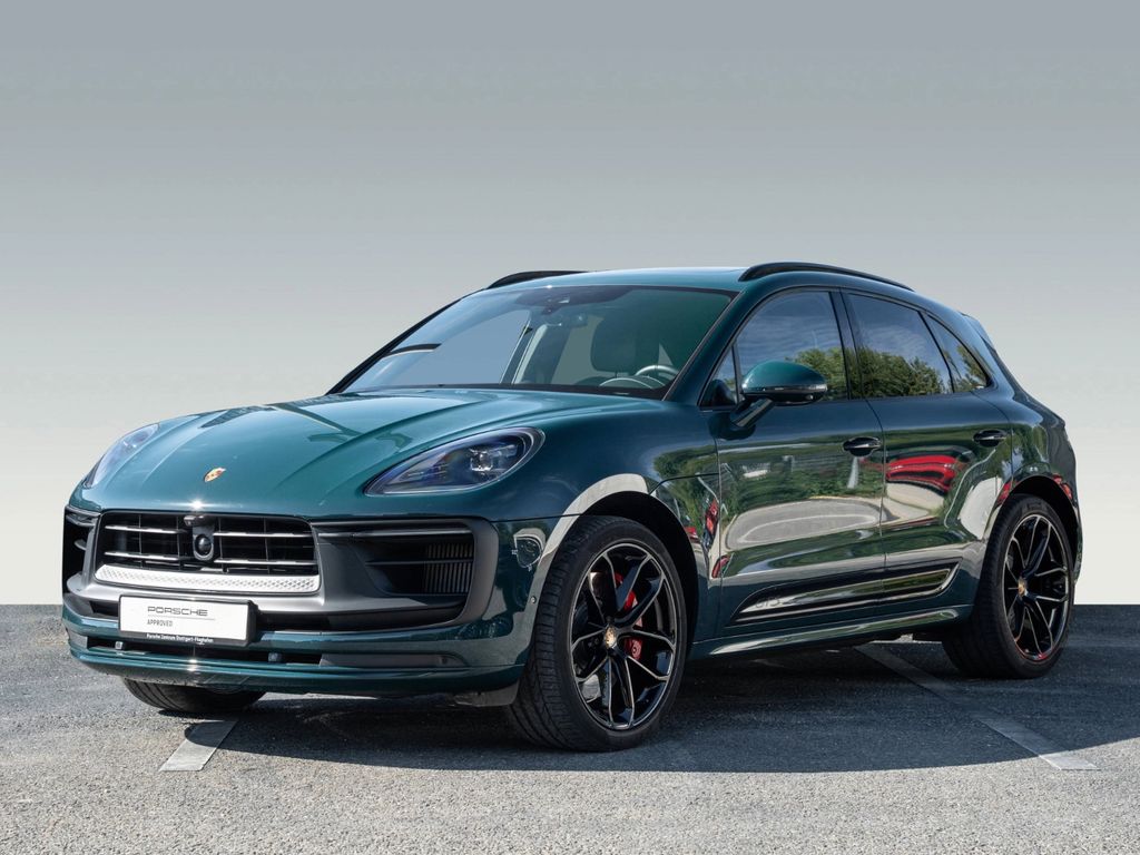 Image of Porsche Macan