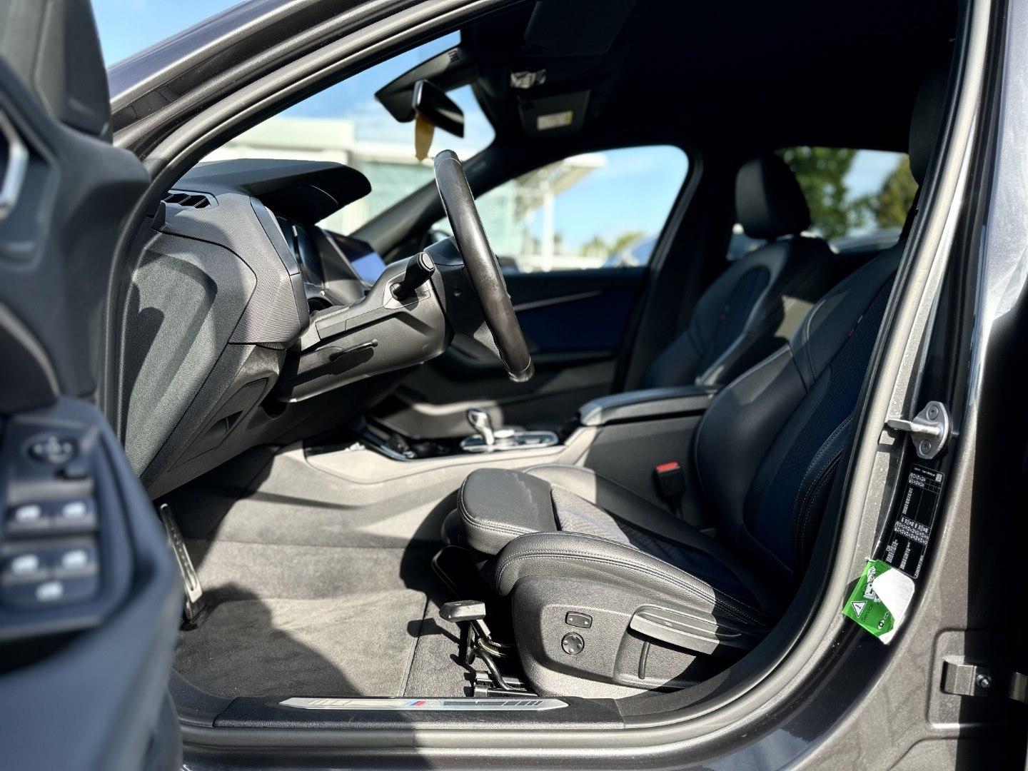 BMW 118 d Hatch M Sport HiFi DAB LED WLAN Tempomat, миниатюра 12
