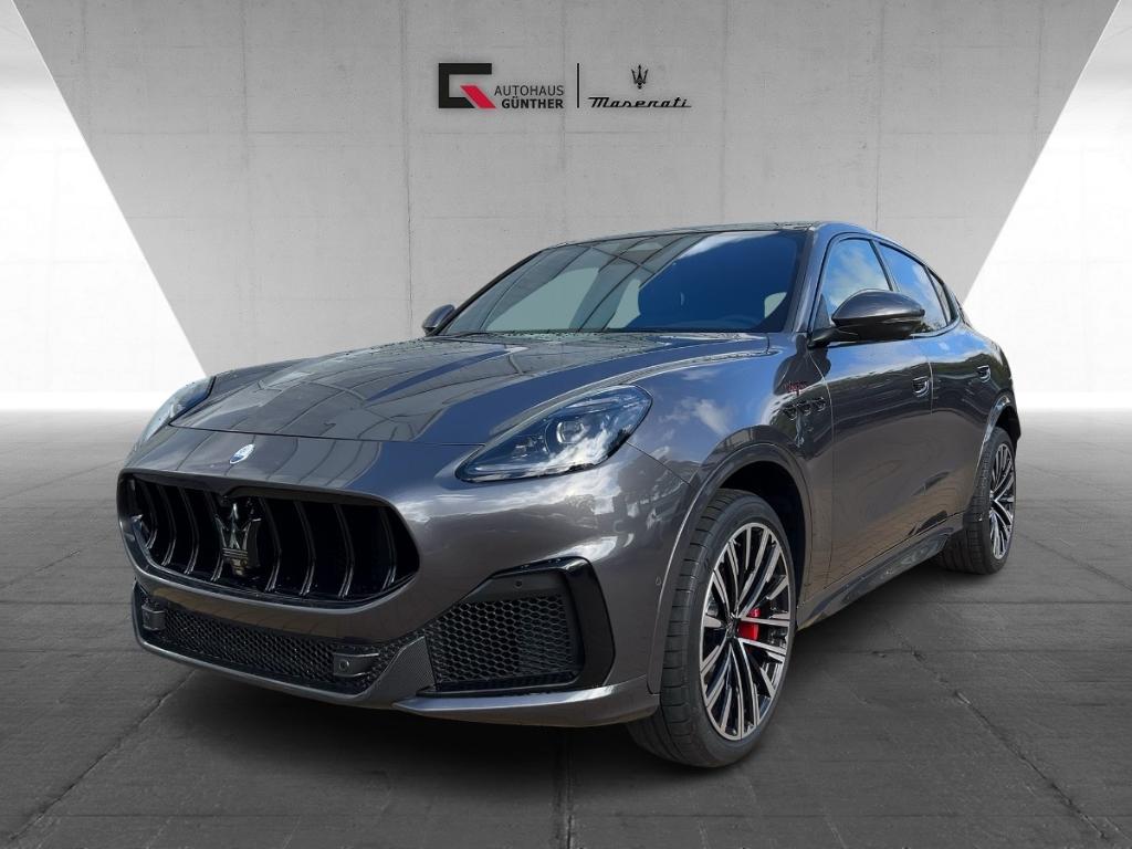 Maserati Grecale Trofeo V6 530PS AWD -Carbon -Klima Pkt. 