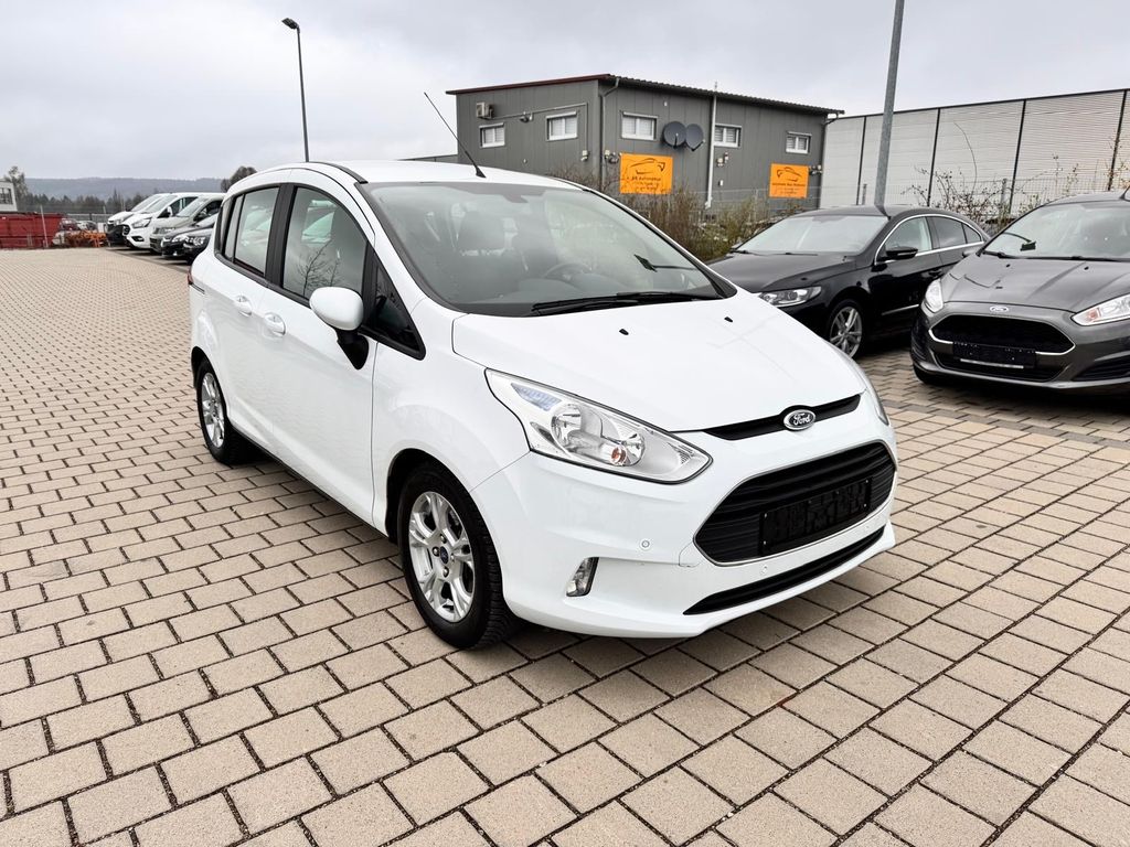 Image of Ford B-Max