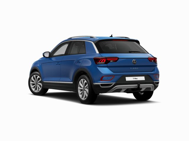 T-Roc 2.0TDI DSG Style AHK
