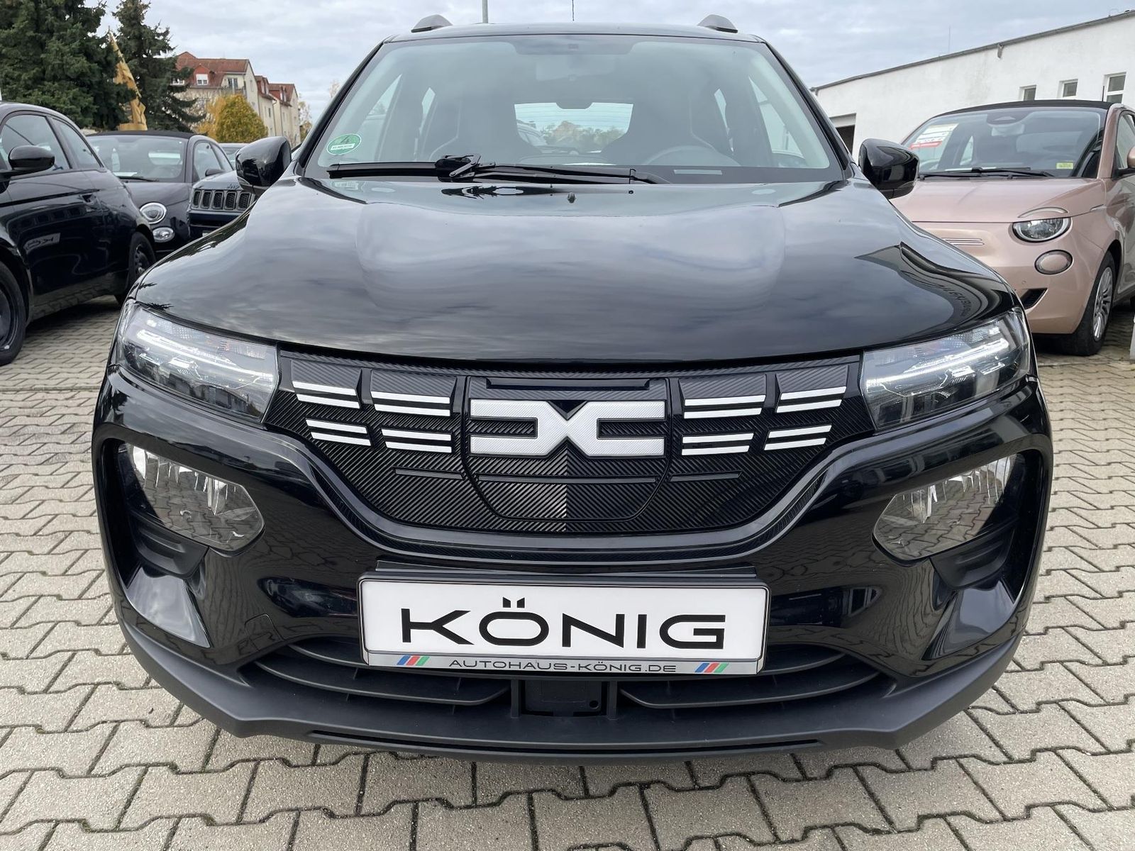 Dacia Spring - Bild 2