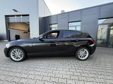 BMW 120 Baureihe 1 Lim. 5-trg. 120 d - BMW 120 aus 2013