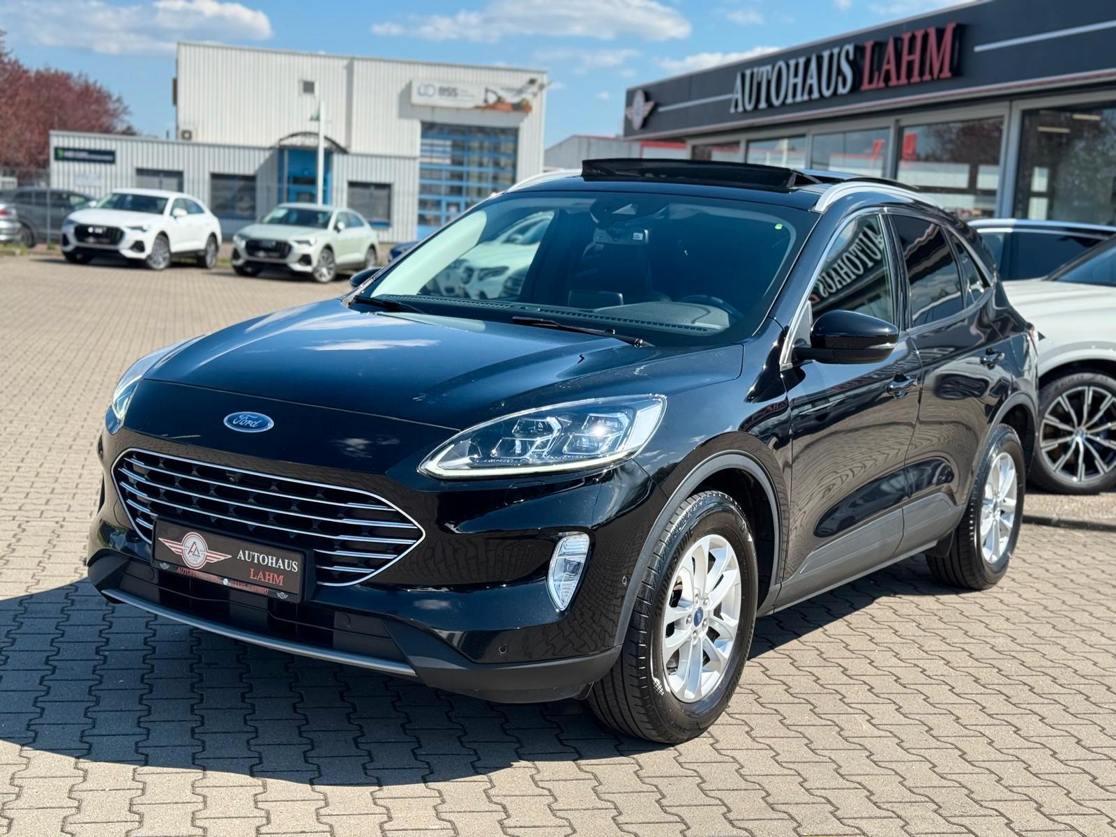 Ford Kuga 1.5 EcoBlue"Titanium-X"PANO*AHK*KEYLESS*