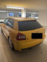 Audi S3 1.8T quattro - Imolagelb Original  - Audi S3 aus 2000