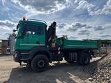 MAN TGS18 460 - Man TGS 18-460