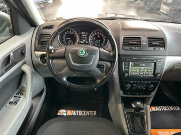 MYAUTOCENTER – Gebraucht- und Jahreswagen mit Werkstattservice in Pfaffenhofen Skoda Yeti Ambition Plus Edition 4x4*2.Hand*AHK*Klima*